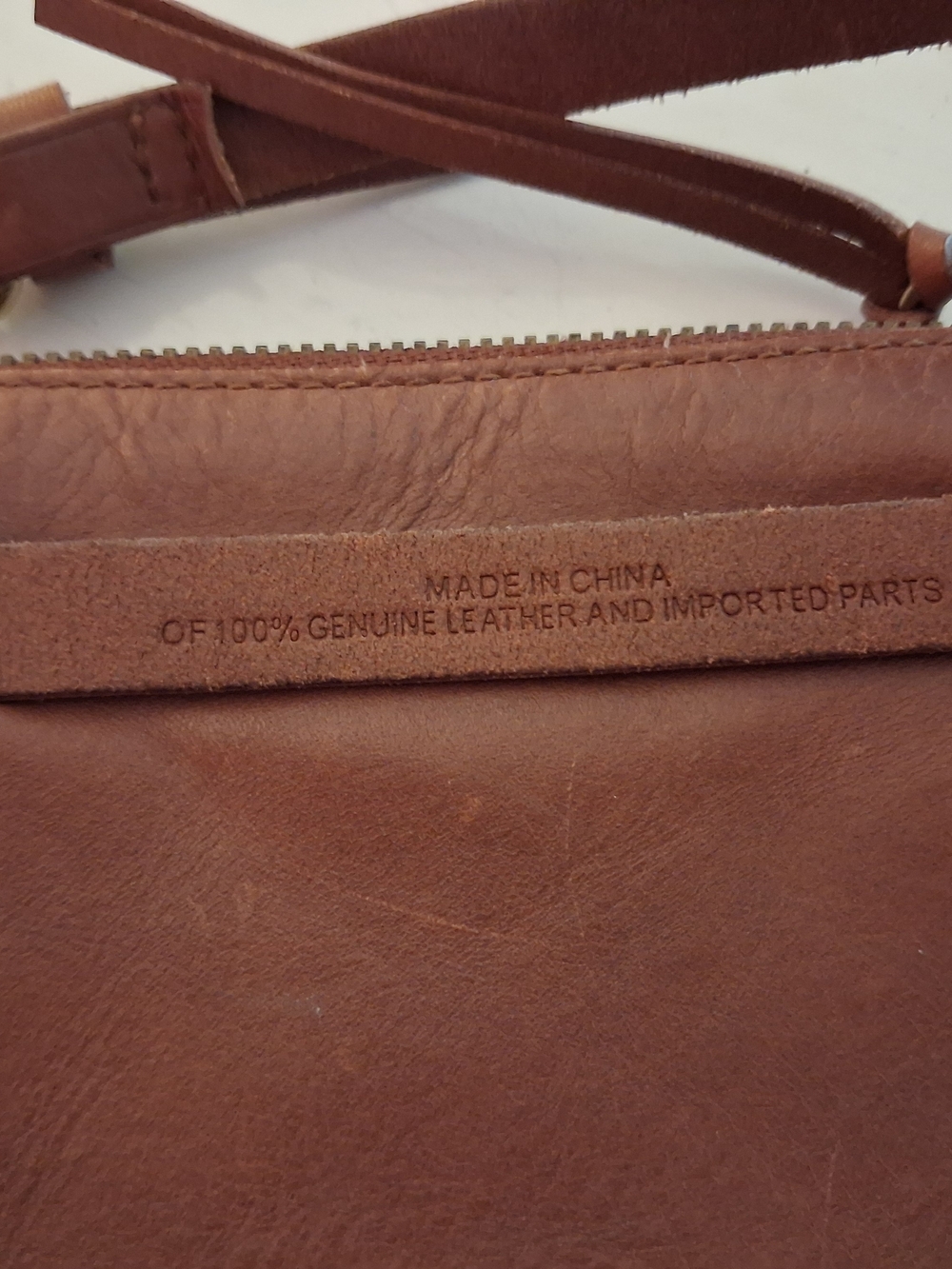 Madewell The Simple Pouch Belt Bag XS J8947 - Picture 8 of 10